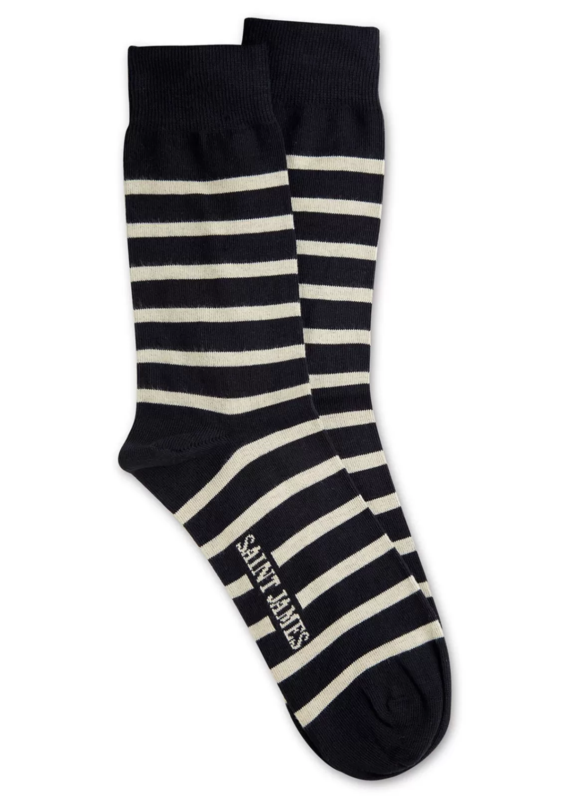 SAINT JAMES Chaussettes marinières