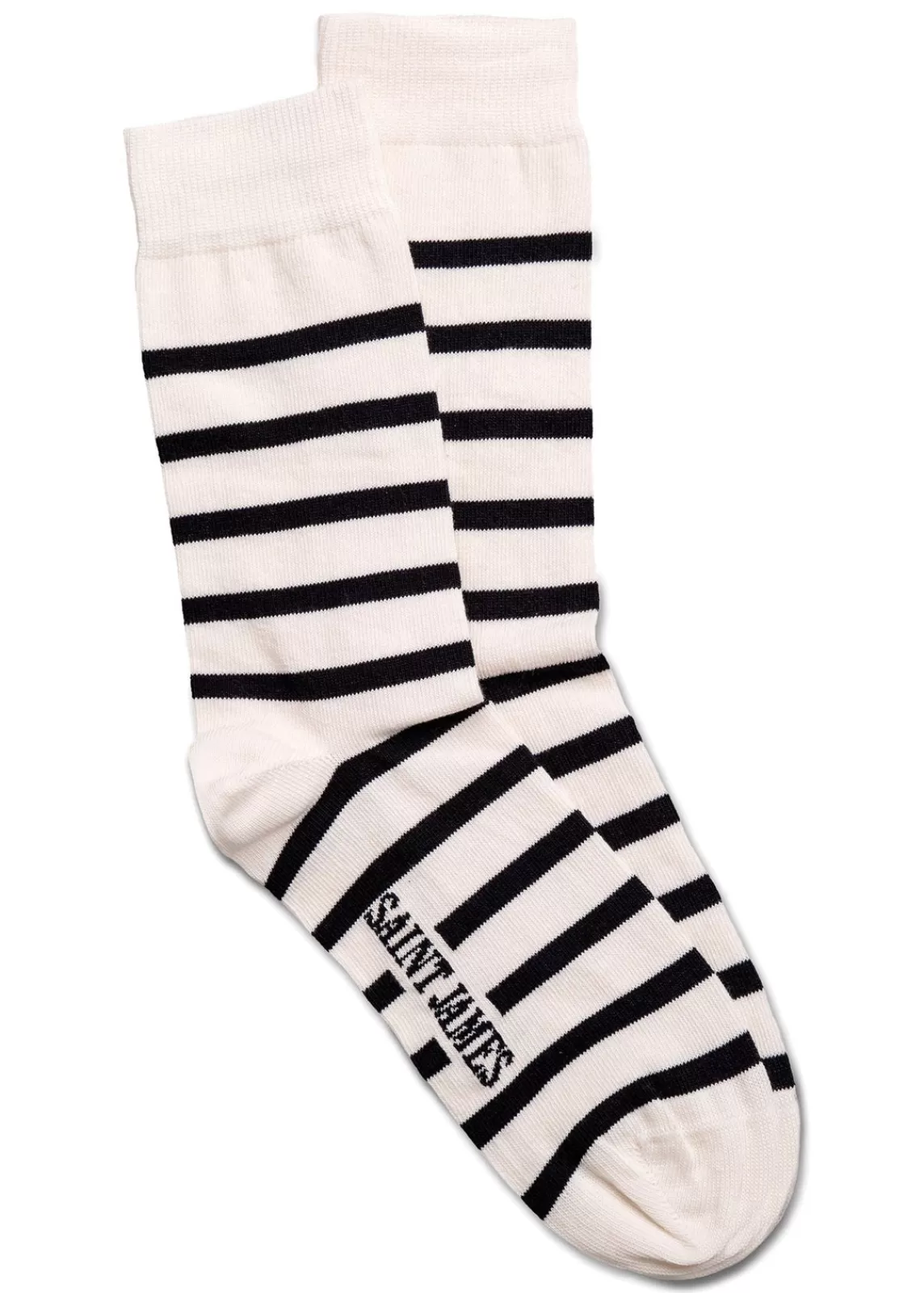 SAINT JAMES Chaussettes marinières enfant