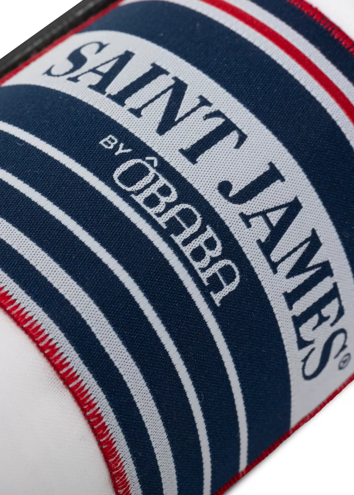 SAINT JAMES Drap de plage XXL+ en voile de coton léger