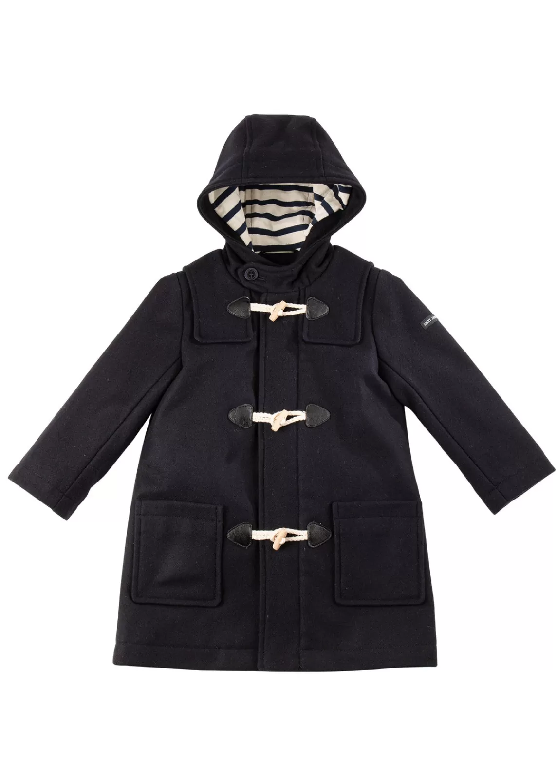 Enfant SAINT JAMES Duffle-coat enfant St Malo