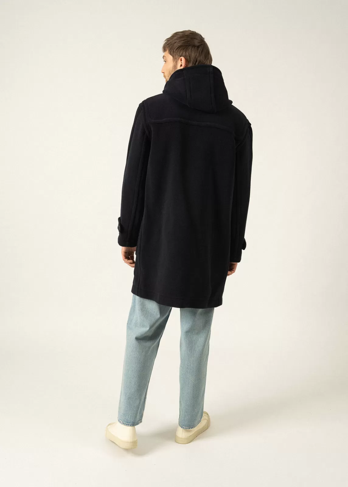 Homme SAINT JAMES Duffle-coat Saturne