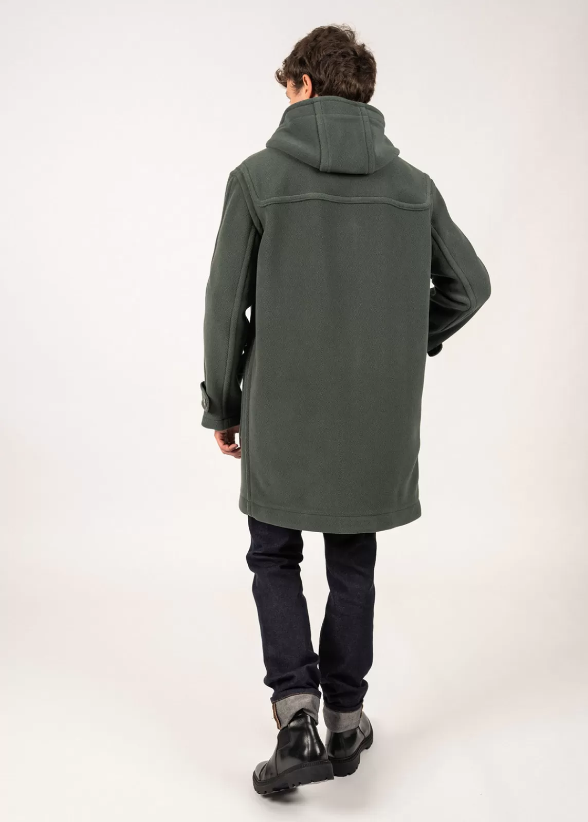 Homme SAINT JAMES Duffle-coat Saturne