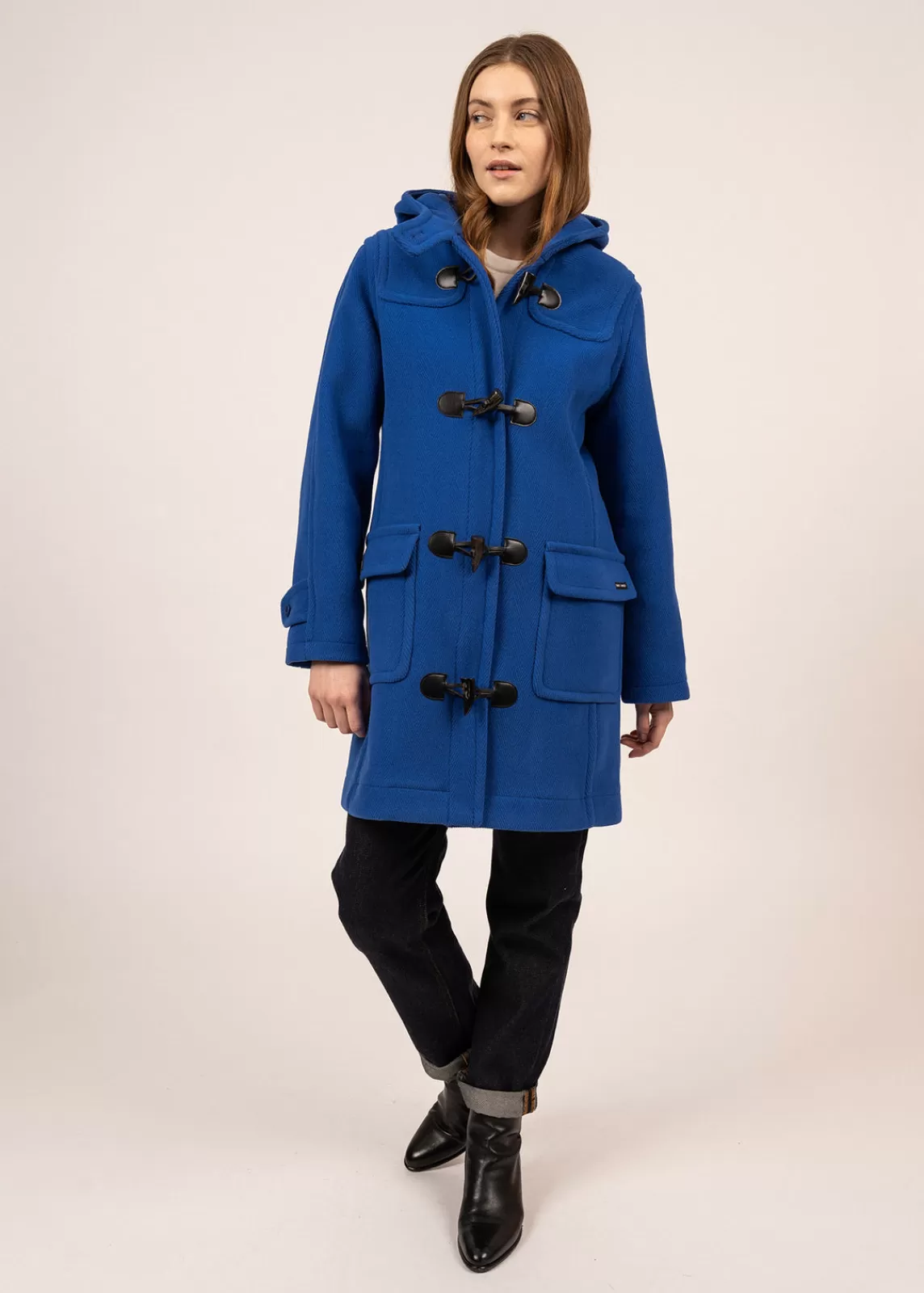 Femme SAINT JAMES Duffle-coat Venus