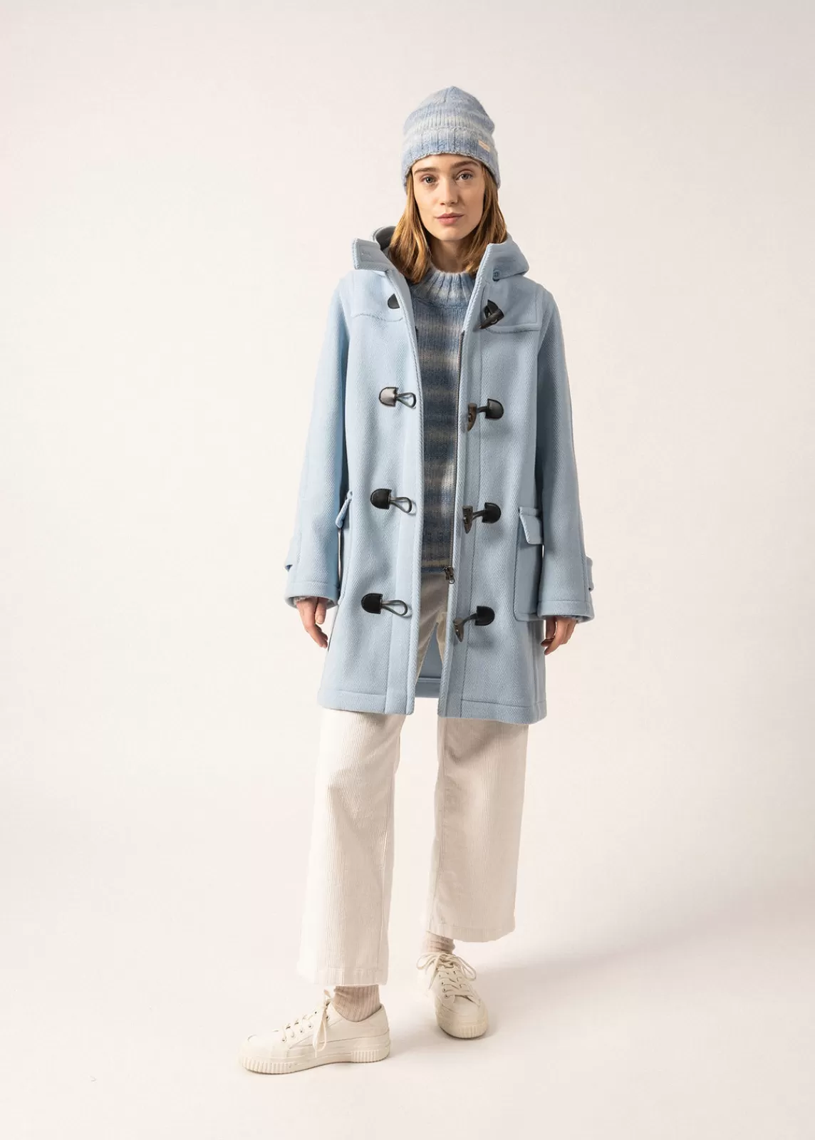 Femme SAINT JAMES Duffle-coat Venus