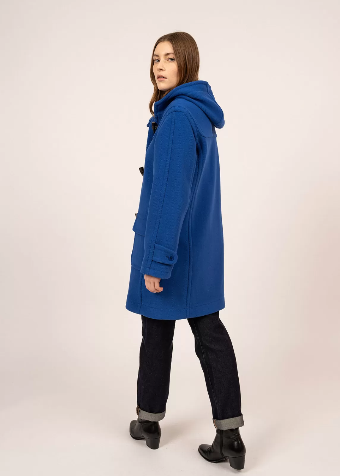 Femme SAINT JAMES Duffle-coat Venus