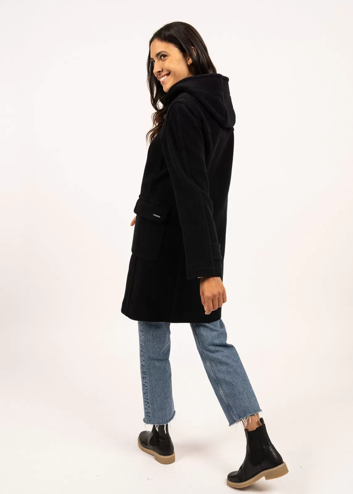 Femme SAINT JAMES Duffle-coat Venus