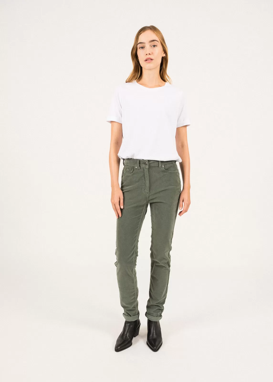 Femme SAINT JAMES Pantalon Mimosa