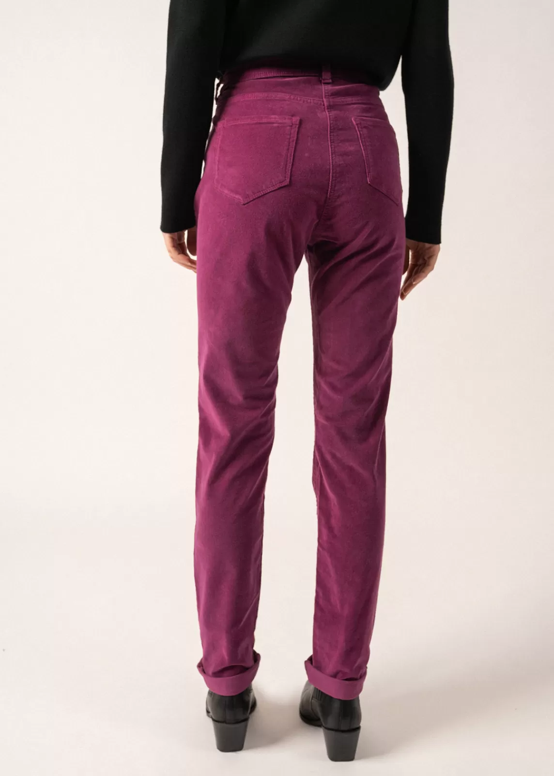 Femme SAINT JAMES Pantalon Mimosa