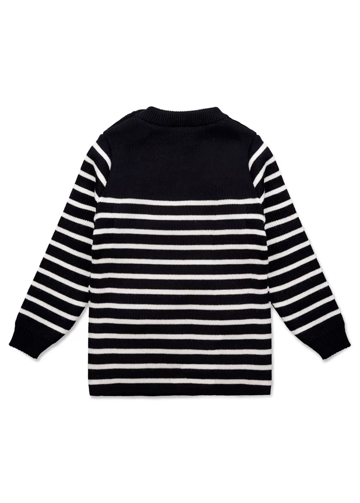 Enfant SAINT JAMES Pull marin rayé bébé Moussaillon