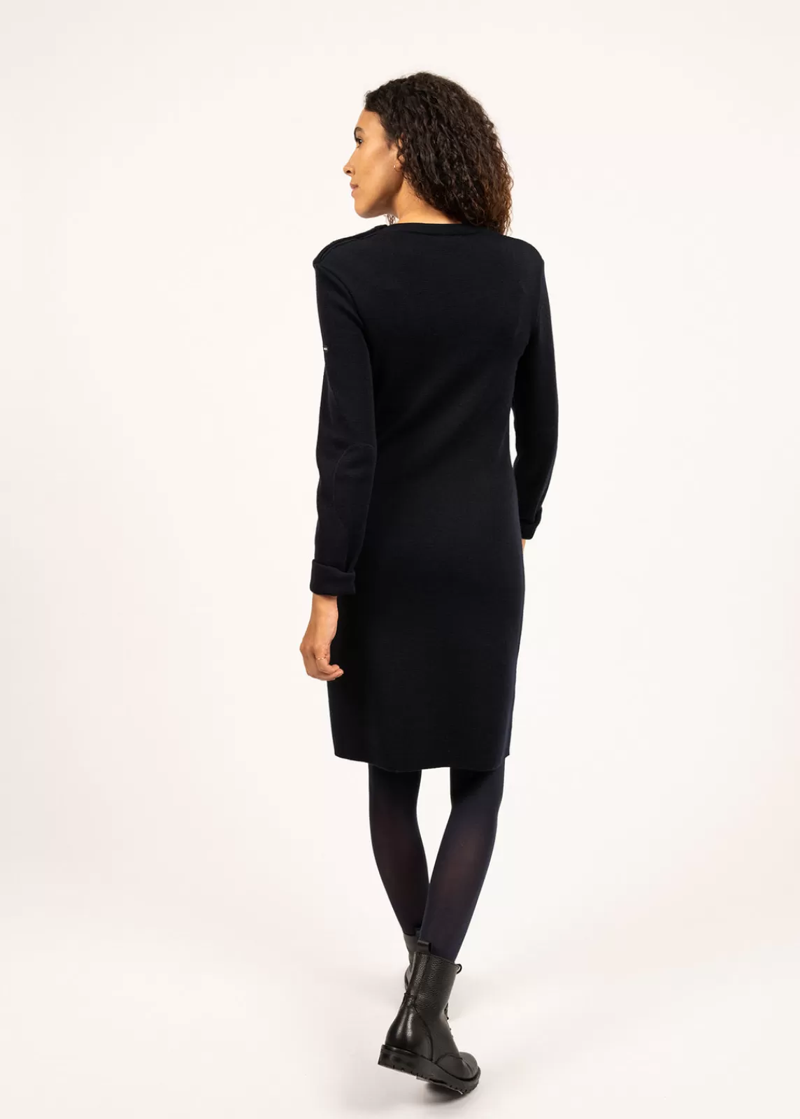 Femme SAINT JAMES Robe pull Grande Marée